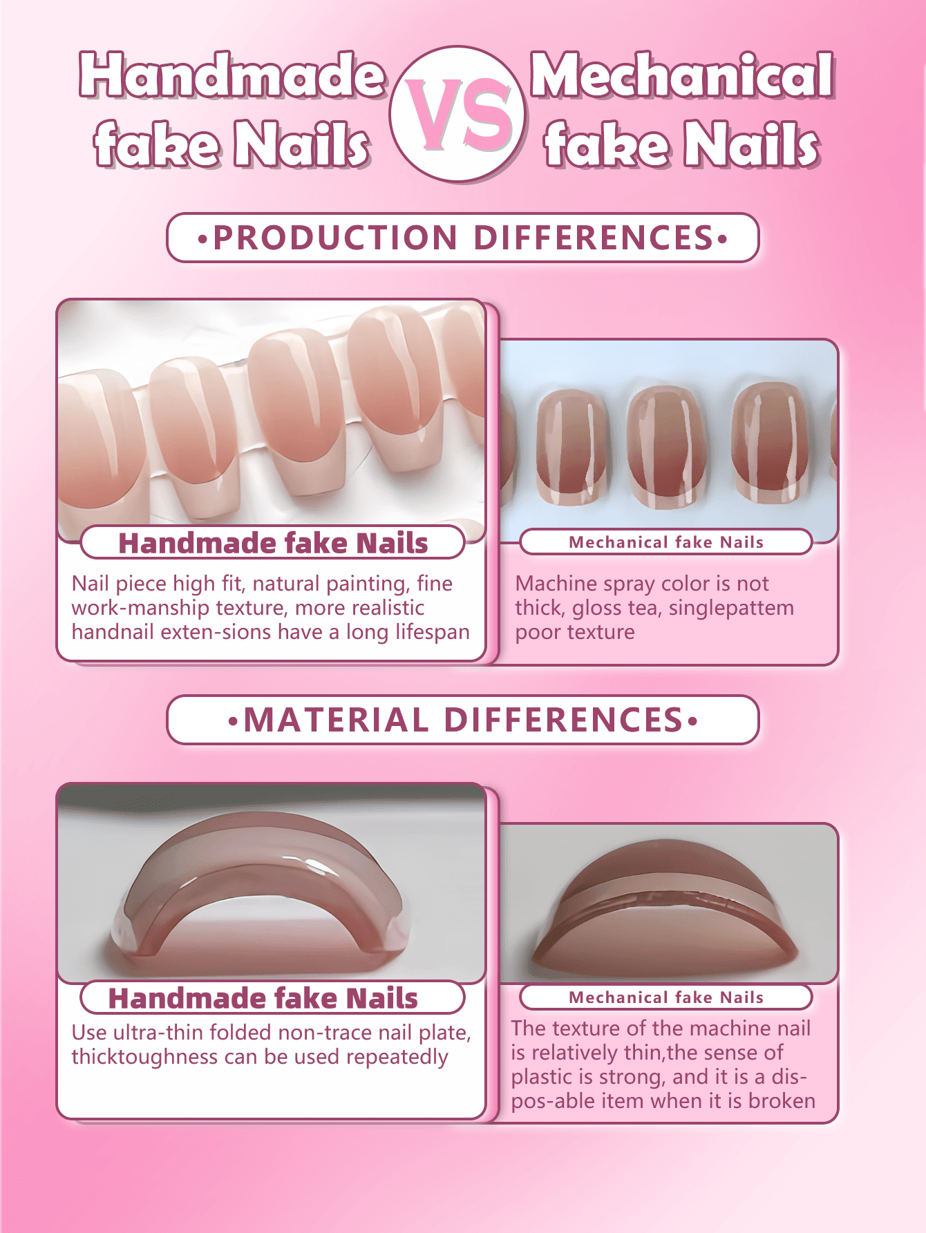 10개 수제 블루 프렌치 레오파드 프린트 프레스온 네일 - Nail Art Leopard 리뷰 및 가격