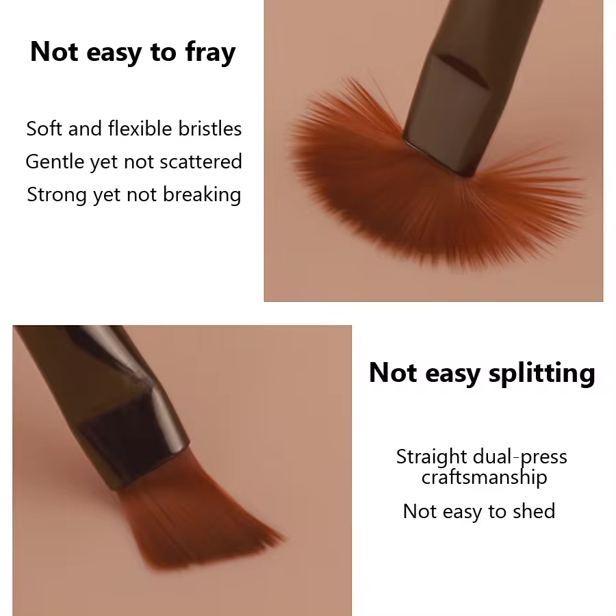 9종 네일 브러쉬 라이너 DIY 페인팅 펜 UV 젤 매 - Nail Fan Brush 리뷰 및 가격