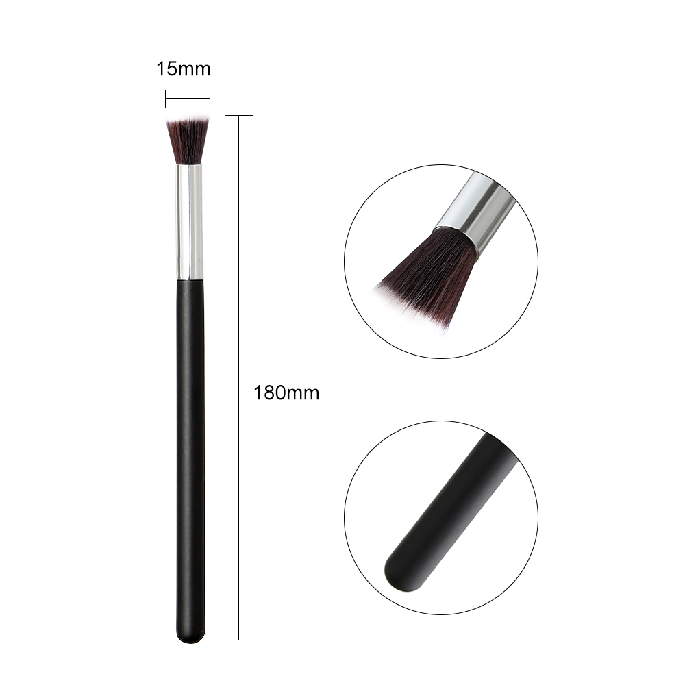 BNG 소프트 네일 딥 파우더 브러쉬 딥핑 브러쉬 네일 - Nail Fan Brush 리뷰 및 가격