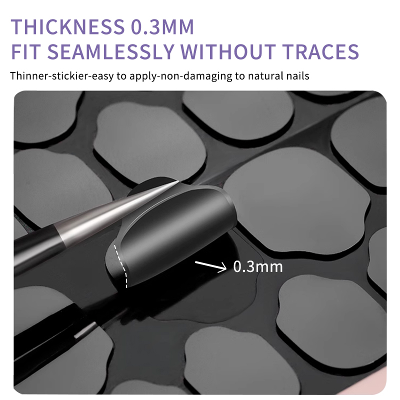 양면 접착 네일 스티커 접착 탭 방수 통기성 가짜 네일 - Nail Adhesive Tab 리뷰 및 가격