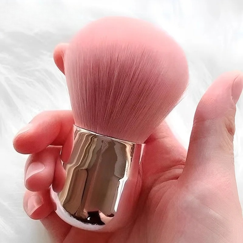 전문가용 네일 아트 버섯 모양 브러쉬 라운드 페인트 젤 - Nail Fan Brush 리뷰 및 가격