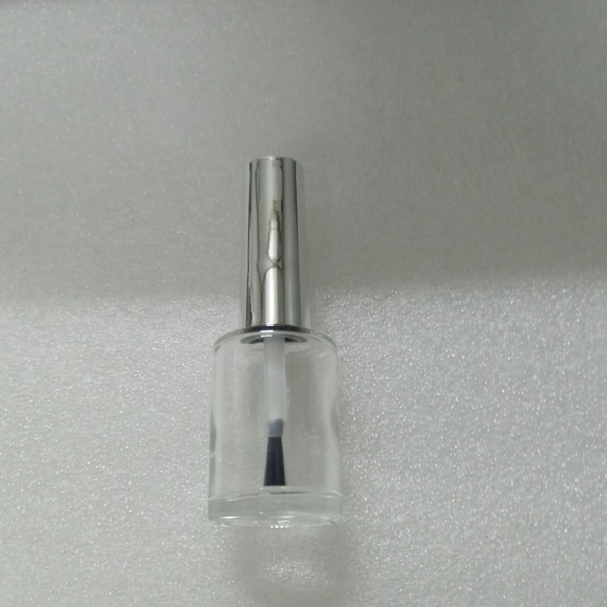 13ml 6개입 투명 유리 네일 폴리쉬 병, 브러쉬와  - Nail Fan Brush 리뷰 및 가격