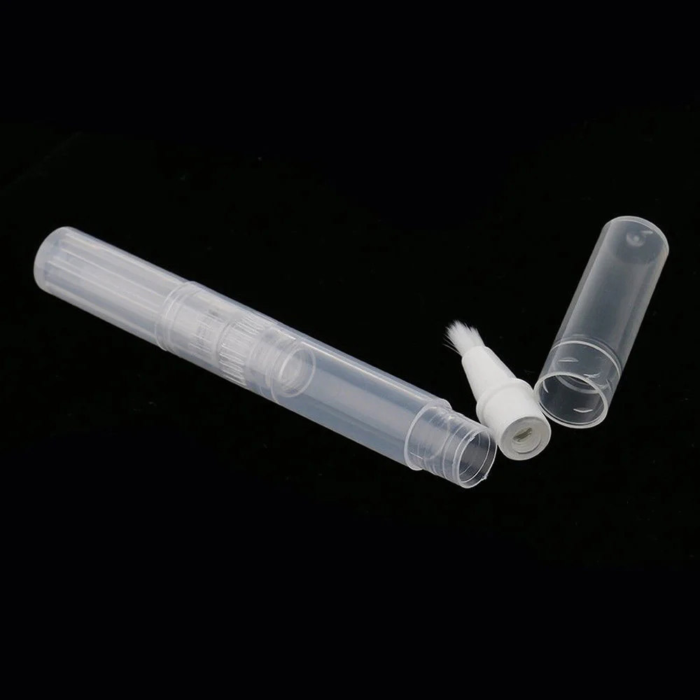 리필 가능한 빈 트위스트 펜, 브러시 병 화장품 용기, - Nail Fan Brush 리뷰 및 가격