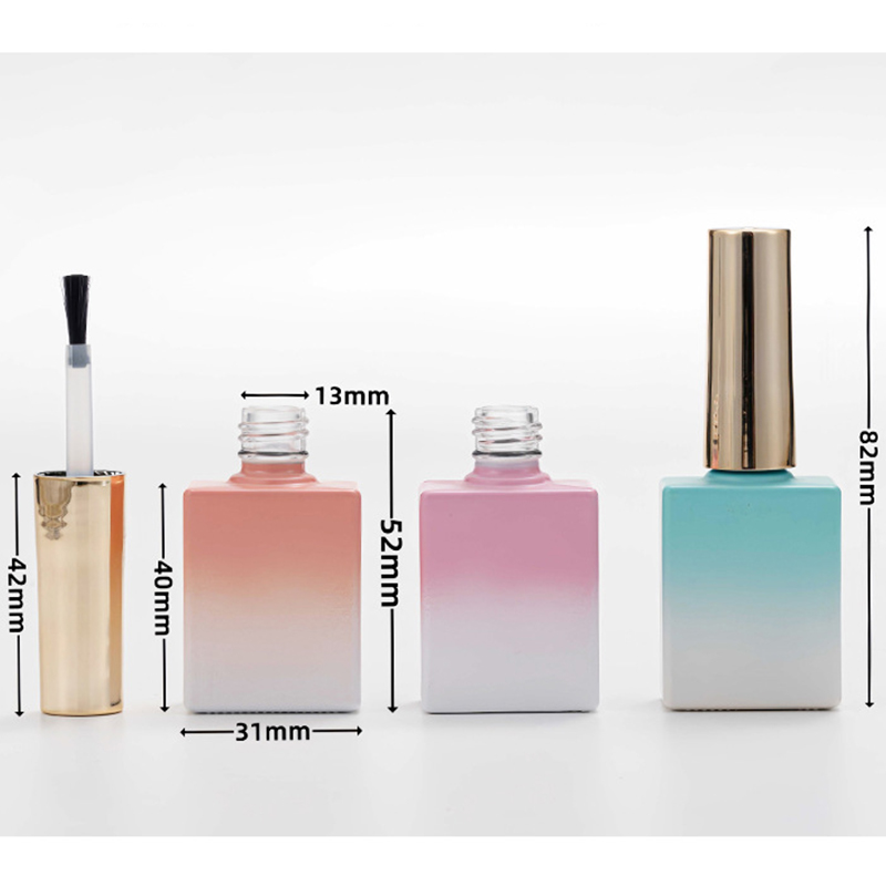 1pc/2pcs 12ml 13ml 14ml 매니큐어 병 - Nail Fan Brush 리뷰 및 가격